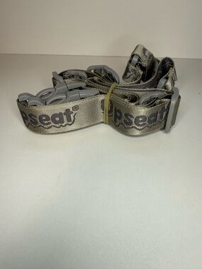 Upseat Adjustable Strap Gray Never Been used. New
